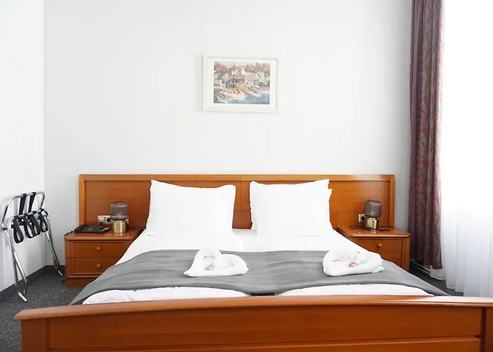 Hotel Pension Lumes - Self Check In