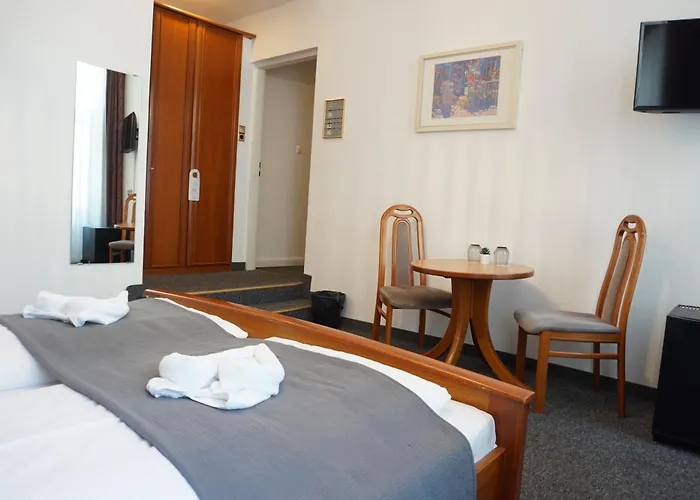 Hotel Pension Lumes